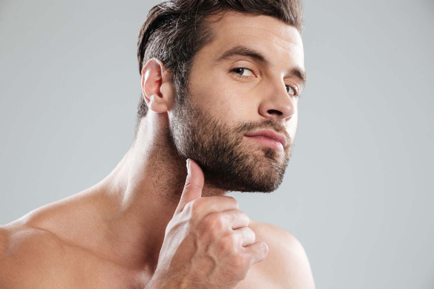 Why Beard and Moustache Transplantation